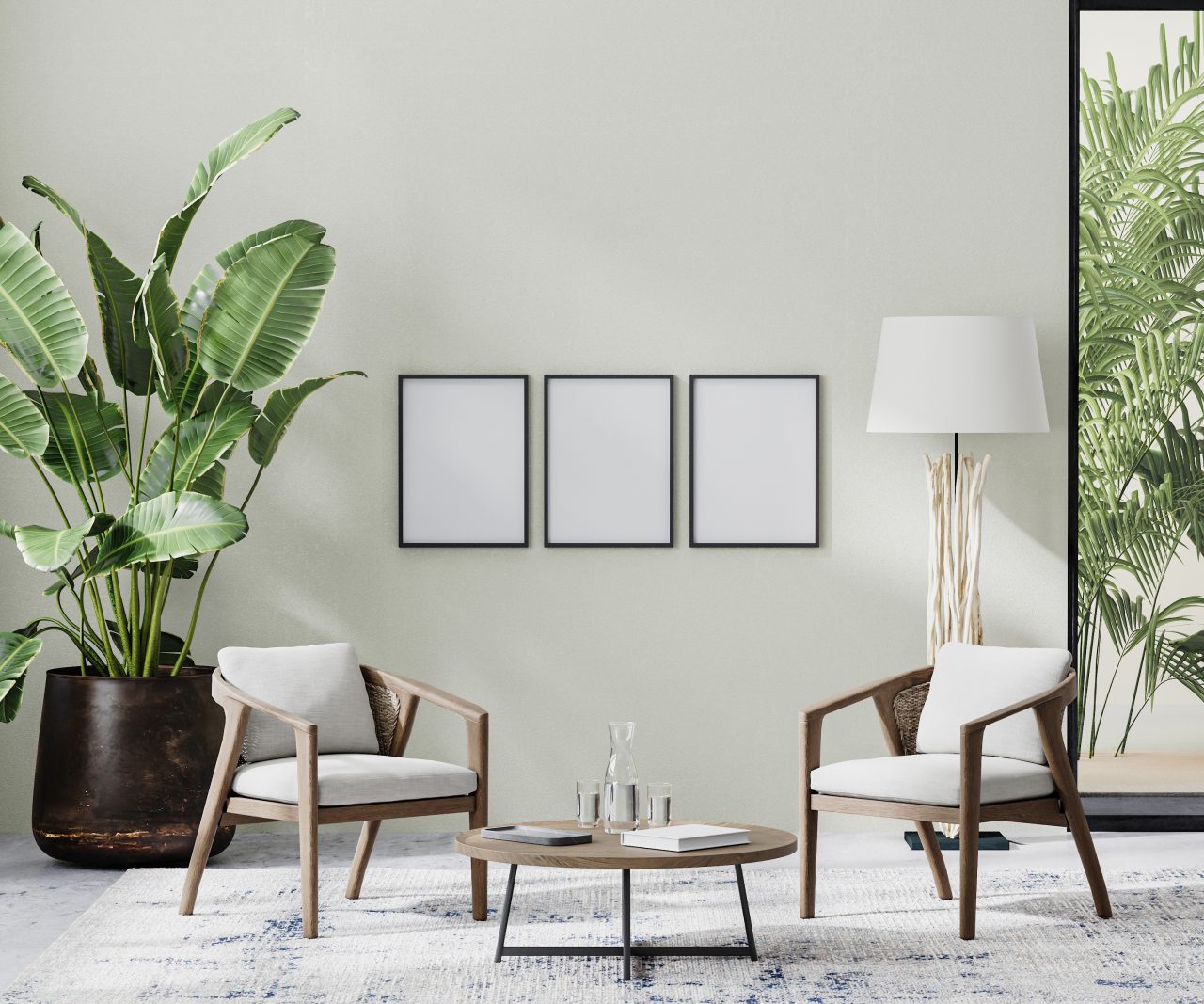 poster-frames-in-room-interior-with-light-neutral-wall-with-sunlight-and-wooden-furniture-e1697706181964 (1) - Chandresh Sharmaa Vastu Expert Consultant Astrologer Numerologist - Chandresh Sharmaa Vastu Expert Consultant Astrologer Numerologist